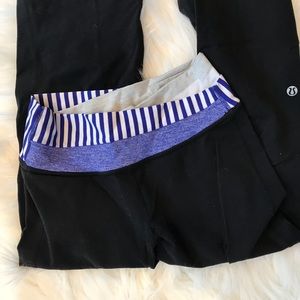 Lululemon yoga pants